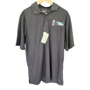 Men's NWT -Core 365 Polo Shirt NCAA March Madness Logo Embroidered - Size Large